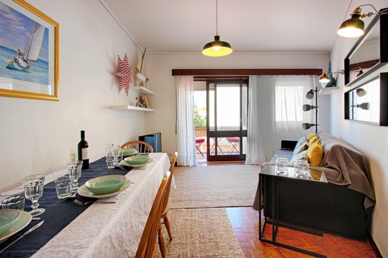 Sailing Apartment Aveiro Exterior photo