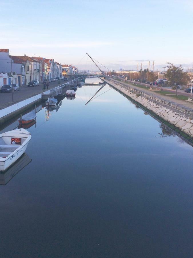 Sailing Apartment Aveiro Exterior photo